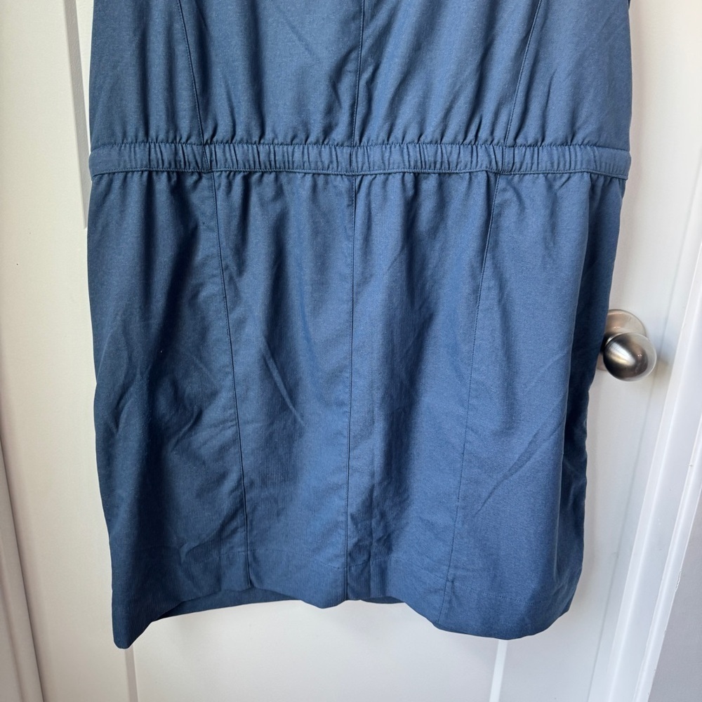 The North Face Aphrodite Dress nylon outdoor Women’s size XL Sleeveless Blue - Picture 11 of 12